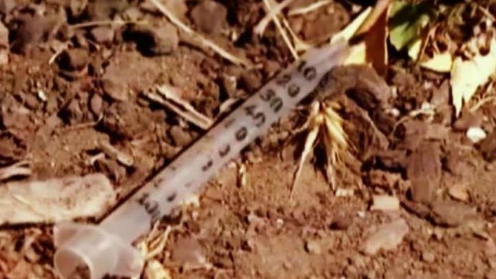 West Virginia at forefront of fighting opioid epidemic