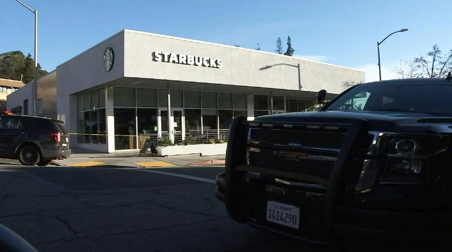 Laptop robbery at an Oakland Starbucks ended in tragedy