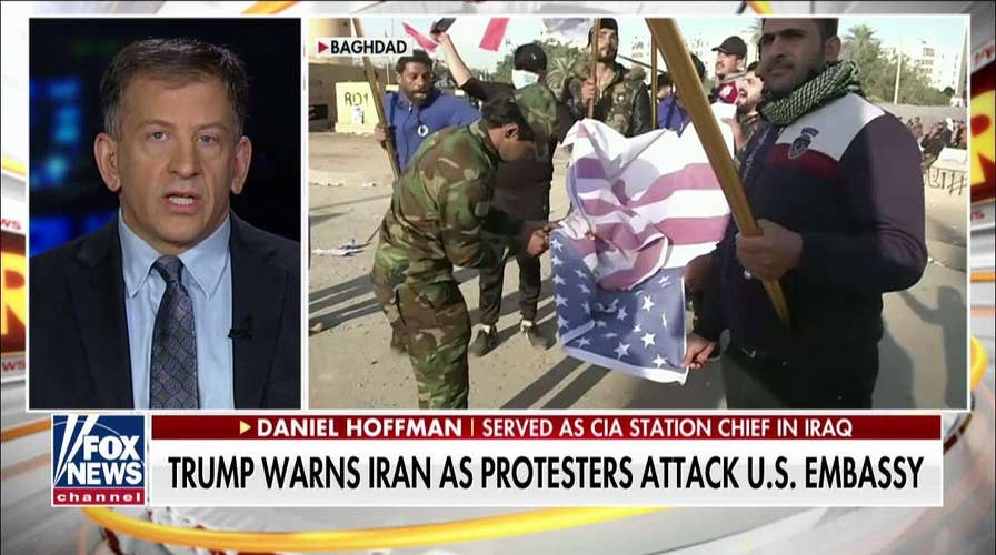 Former CIA station chief: What's really behind Iran's actions in Iraq