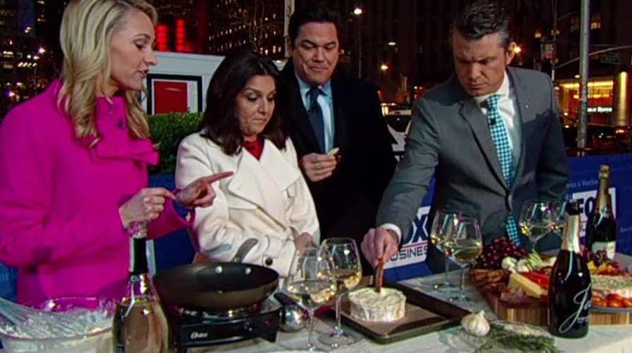 Creative uses for your leftover champagne