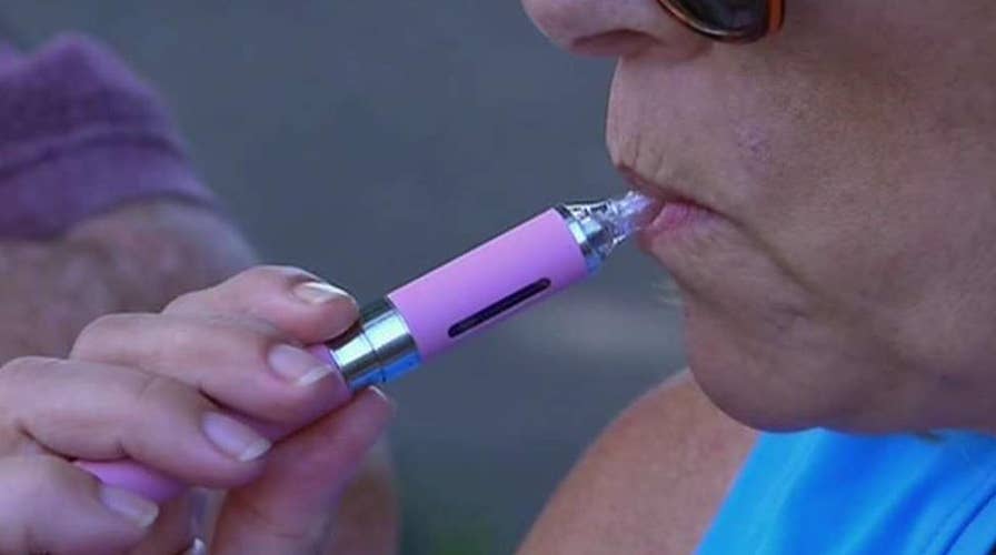 FDA expected to ban most e-cigarette flavors in new year