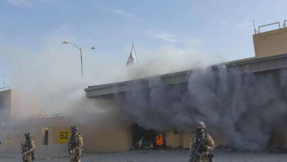 Pompeo postpones trip to Ukraine after attack on US Embassy in Baghdad