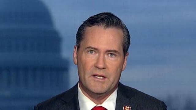 Rep Waltz: 'Desperate' Iranians stoking crisis to divert from crumbling economy