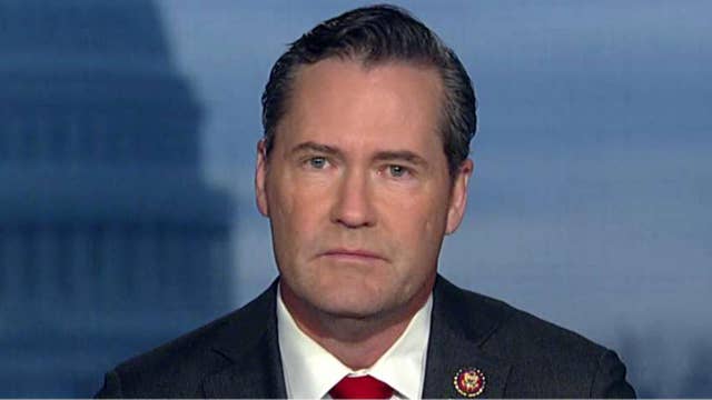 Rep. Waltz: Iran will not back down until its faced with force