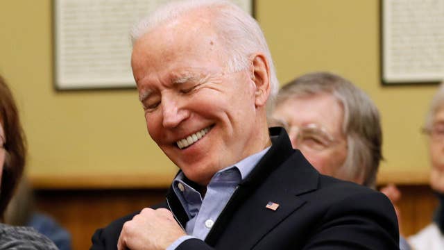 Joe Biden announces biggest fundraising quarter, rolls out new campaign slogan
