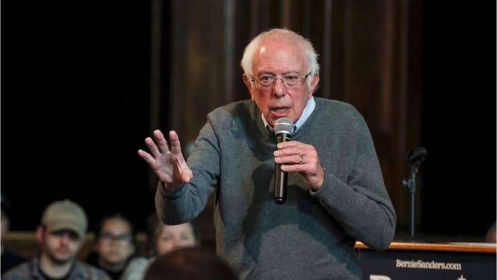 Bernie Sanders announces massive October-December campaign cash haul