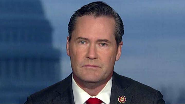 Rep. Waltz: Iran will not back down until it's faced with force