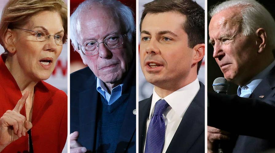 Brokered convention looking likely for Democrats in 2020