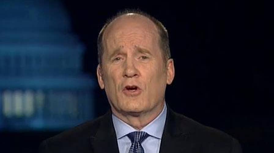 No choice but military action against Iran: Hanson