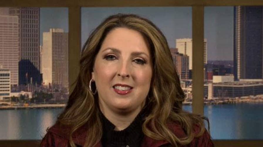 'Fake news' GOP women in crisis: Ronna McDaniel