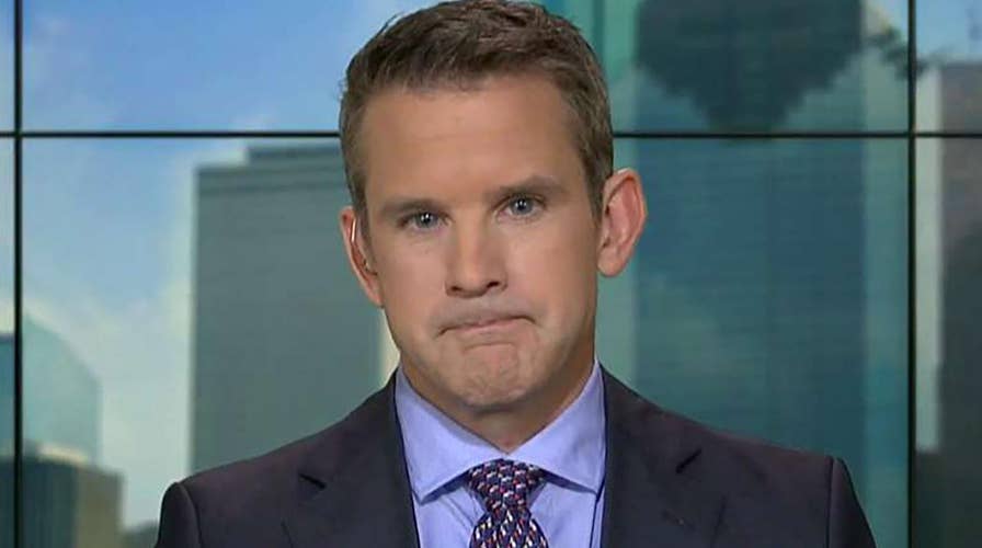 Rep. Kinzinger: US has a lot of tools to address Iran's provocations