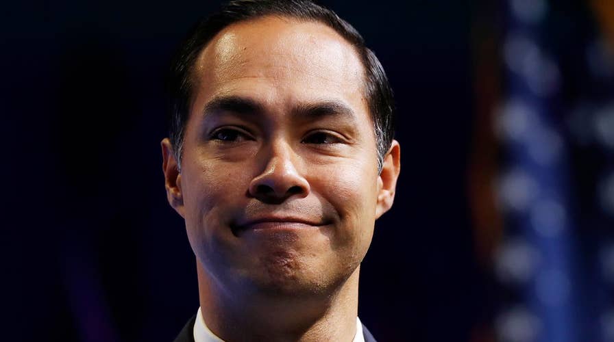 Julian Castro drops out of 2020 presidential race