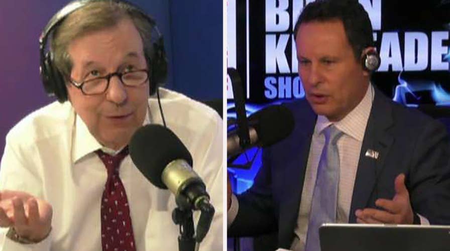 Chris Wallace rings in 2020 on 'The Brian Kilmeade Show'