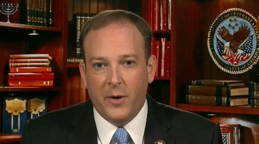 Zeldin on Iran: 'New sheriff in town,' losing isn't an option