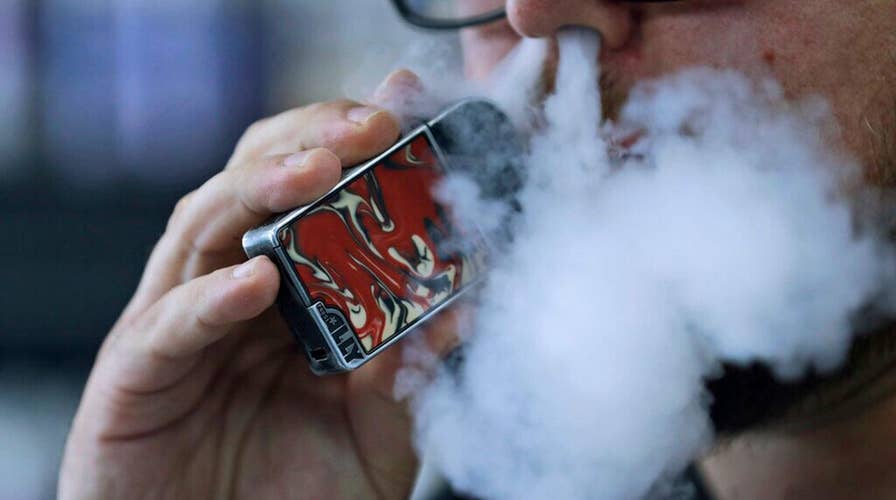 House approves bill to ban the sale of flavored e cigarettes Fox