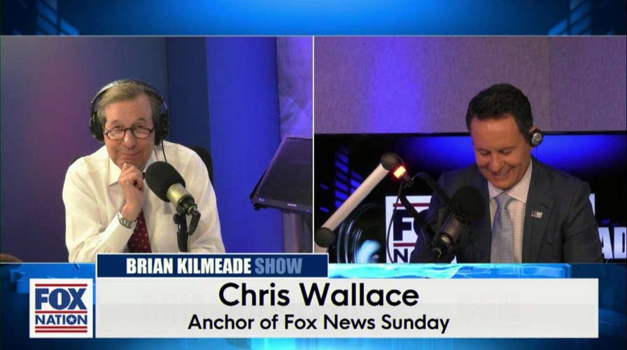 Chris Wallace on The Brian Kilmeade Show 01-02-20