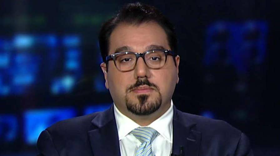 Former U.S. ambassador to Syria says Trump administration is taking wrong approach to Middle East