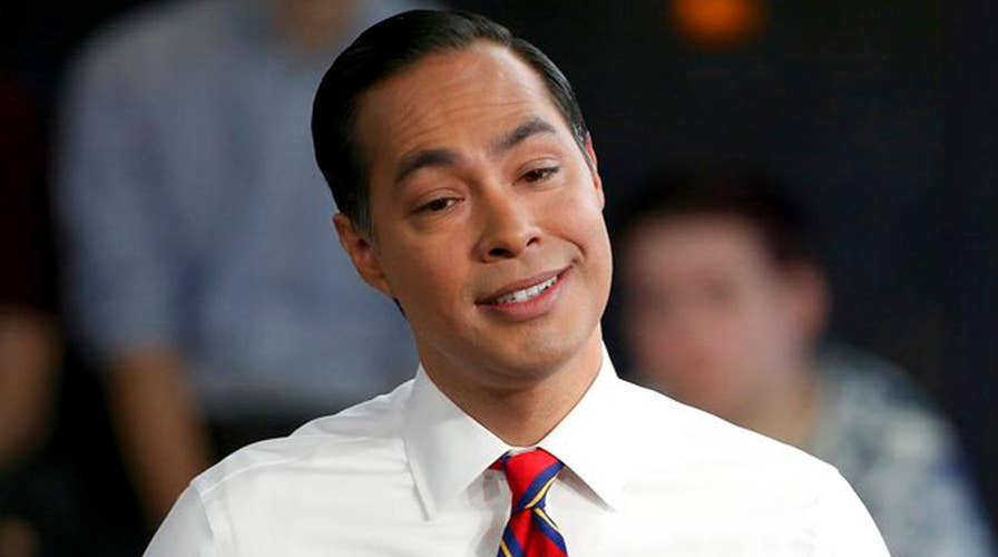 Castro quits 2020 campaign as Sanders logs $34.5M in fourth quarter fundraising