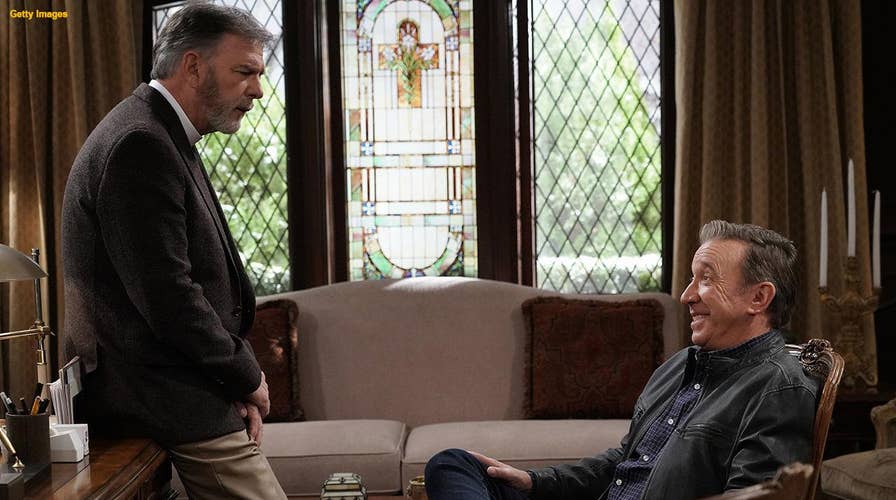 ‘Last Man Standing’ stars Tim Allen, Bill Engvall talk comedy secrets, legends