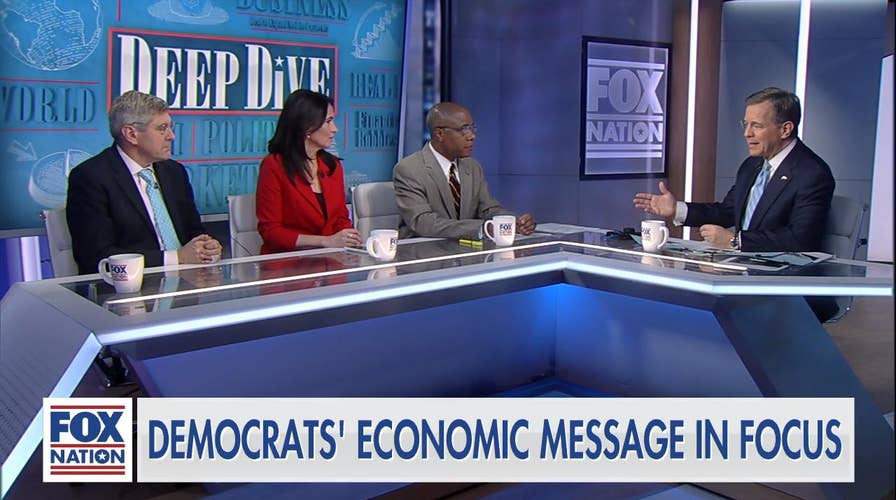 Trump's economy versus 'gloom and doom' from Democrats: Expert panel weighs in