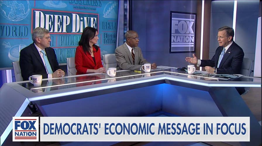 Trump's economy versus 'gloom and doom' from Democrats: Expert panel weighs in