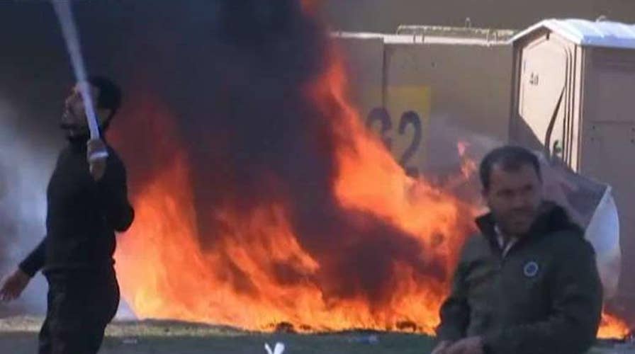 Defense Secretary Esper: US will respond to ‘actions by Iran or its proxies’