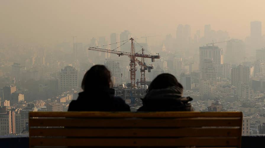 Iranian economy suffers under weight of US pressure