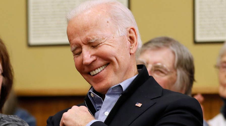 Joe Biden announces biggest fundraising quarter, rolls out new campaign slogan