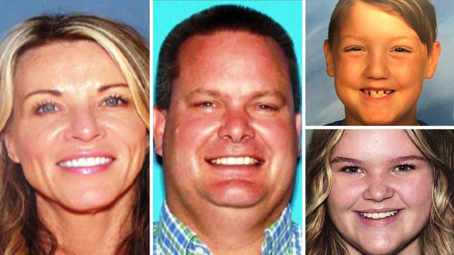 FBI searches Idaho home in case of 'cult' couple, 2 missing children