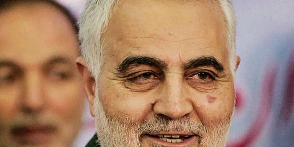 Top Iranian General killed in US airstrike | Fox News Video