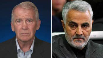 Oliver North: Soleimani has been the purveyor of terrorism for Iran for more than a decade