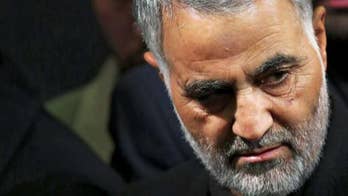 Iran Quds Force leader Qassem Soleimani reportedly killed in Baghdad airstrike