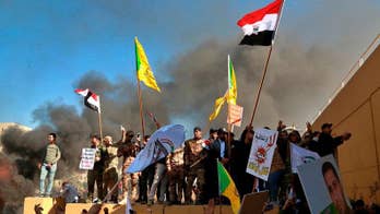 Dems concur on Iraq strike… for now