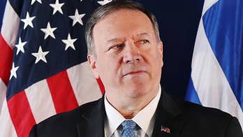 Pompeo tells McConnell he won't run for Senate, despite overtures from GOP: source