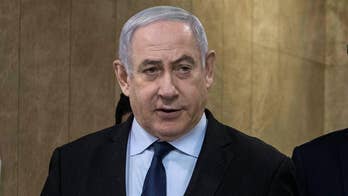 Benjamin Netanyahu: Just as Israel has the right of self-defense, the US has exactly the same right