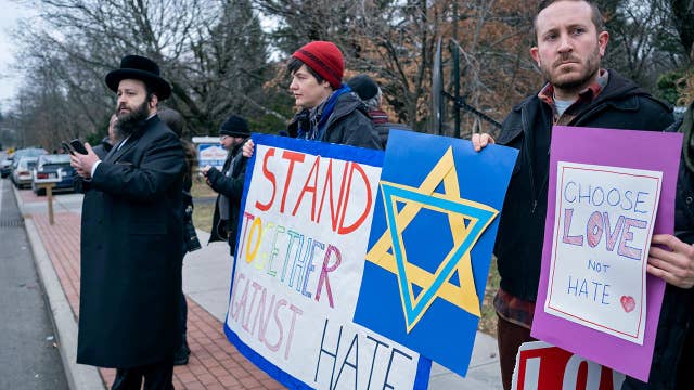 Is The Left Serious About Eradicating Anti-Semitism? | On Air Videos ...