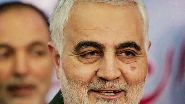 Top Iranian General killed in US airstrike