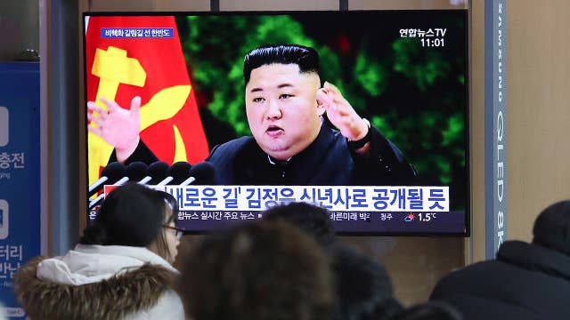 North Korea threatens to resume nuclear testing with 'new strategic weapon'