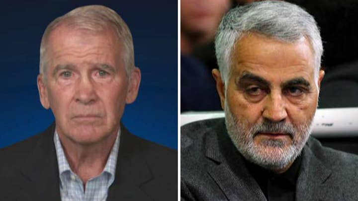 Oliver North: Soleimani has been the purveyor of terrorism for Iran for more than a decade