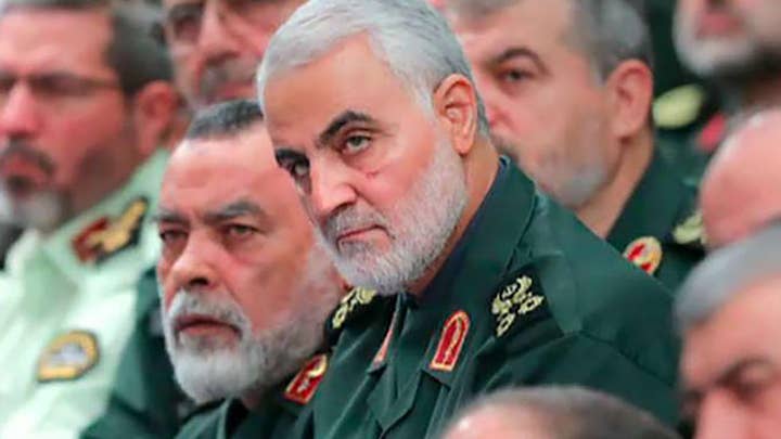 General Soleimani's death a 'huge blow' to Iran, expert says