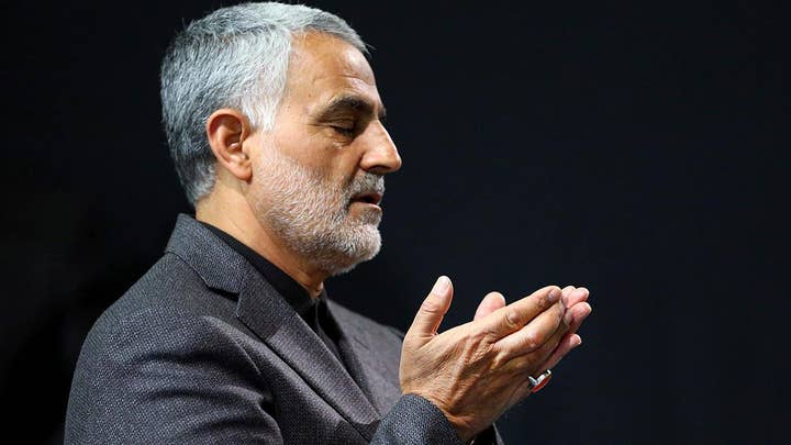 Who is Gen. Qassem Soleimani, the shadowy leader of the Islamic Revolutionary Guard Corps’ Quds force?