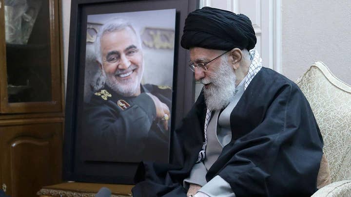 Iran vows harsh retaliation after US airstrike kills top general