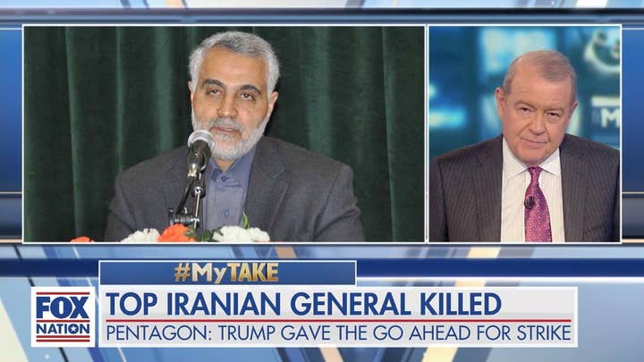 Stuart Varney: Trump's next move after Soleimani killing is critical