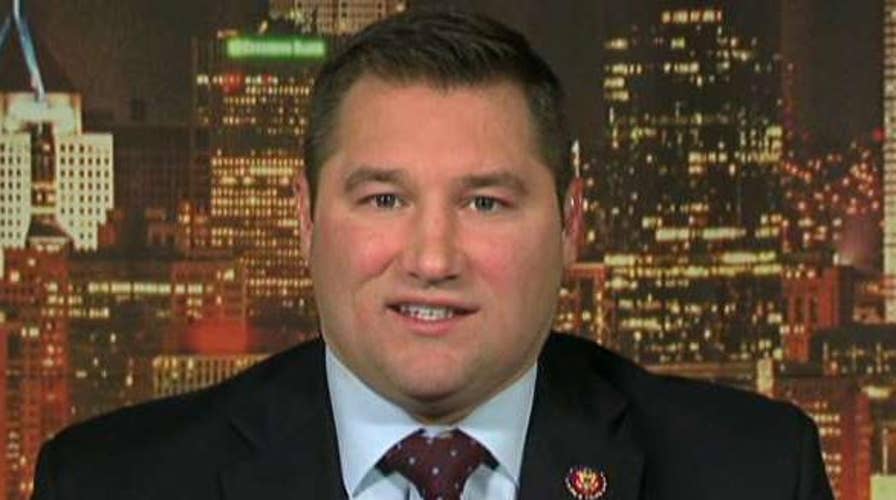 Rep. Reschenthaler: Laughable to say Iran acted better under Obama