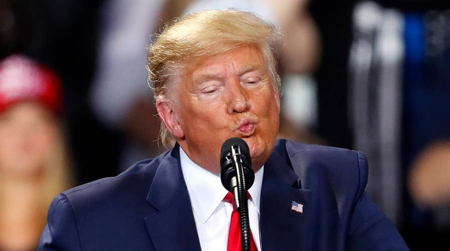 Democratic lawmaker admits efforts to impeach Trump began before he was elected
