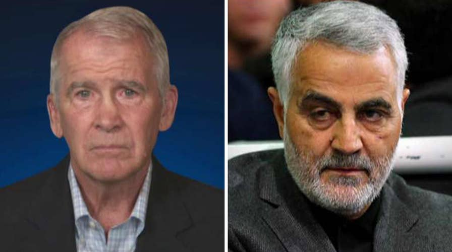 Oliver North: Soleimani has been the purveyor of terrorism for Iran for more than a decade