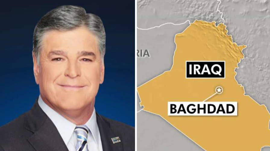 Sean Hannity on Baghdad airstrike: Massive win of US military, President Trump