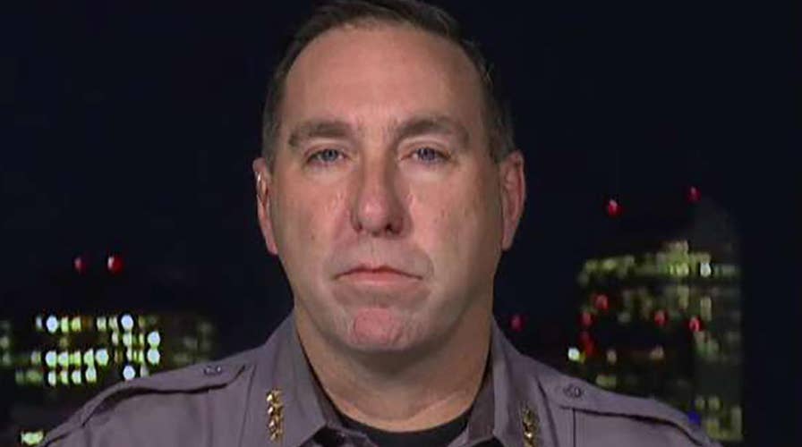 Sheriffs may be willing to go to jail for protecting Second Amendment sanctuaries in the state