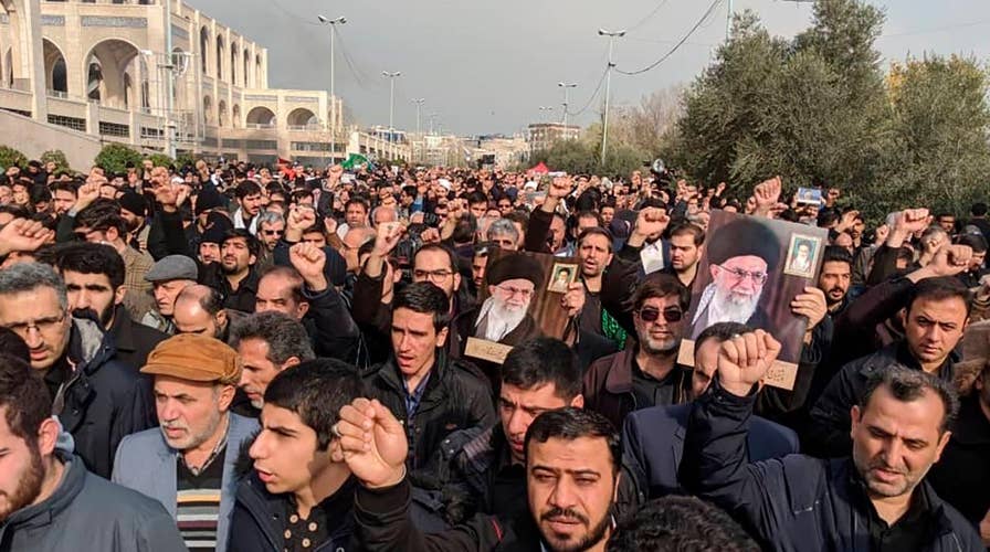 Will Iran punch back following US airstrike?