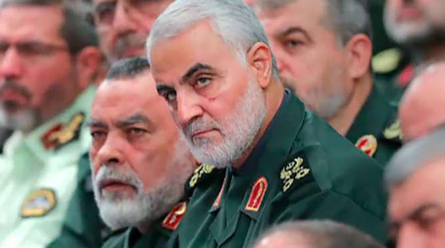 General Soleimani's death a 'huge blow' to Iran, expert says
